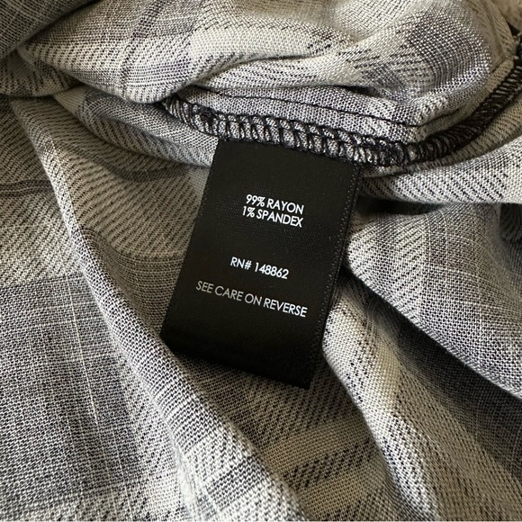 NWT Torrid Plaid Button Down Shirts Flannels 1X - Picture 5 of 9